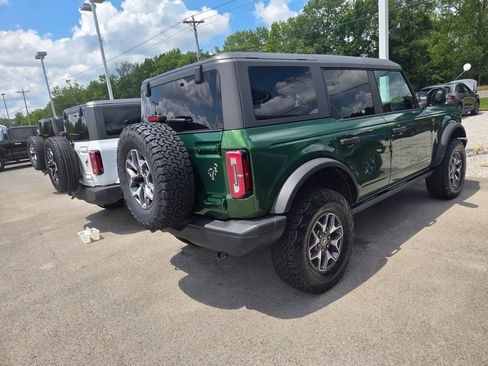 New 2025 Ford Bronco Badlands AWD/4WD image 4