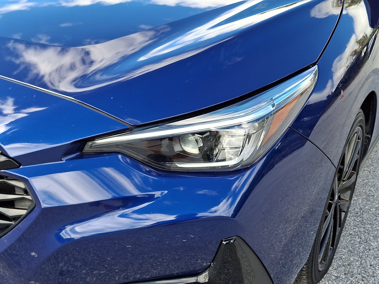 Used 2024 Subaru Impreza RS w/ Popular Package #1 AWD/4WD image 9