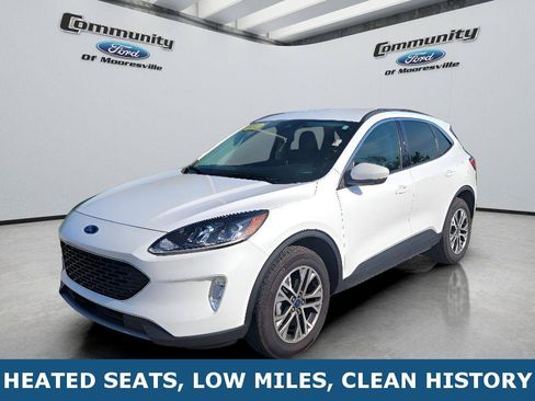 Used 2022 Ford Escape SEL AWD/4WD image 10