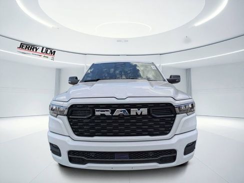 New 2026 RAM 1500 Lone Star AWD/4WD image 8