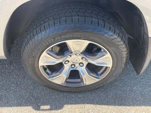 Used 2020 RAM 1500 Laramie w/ Protection Group AWD/4WD image 13