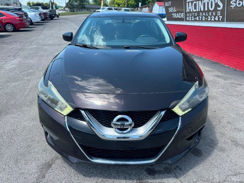 Used 2017 Nissan Maxima 3.5 S FWD image 3