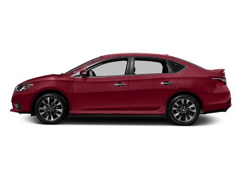 Used 2018 Nissan Sentra SR w/ SR Midnight Edition Package FWD image 6