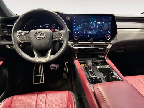 Used 2024 Lexus RX 350 F Sport w/ Convenience Package image 11