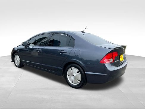 Used 2007 Honda Civic Hybrid Sedan image 5