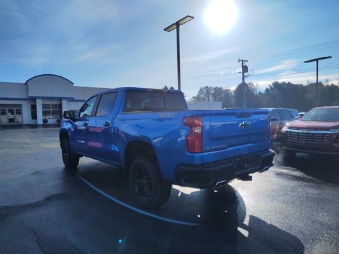New 2026 Chevrolet Silverado 1500 LT Trail Boss w/ Safety Package image 5