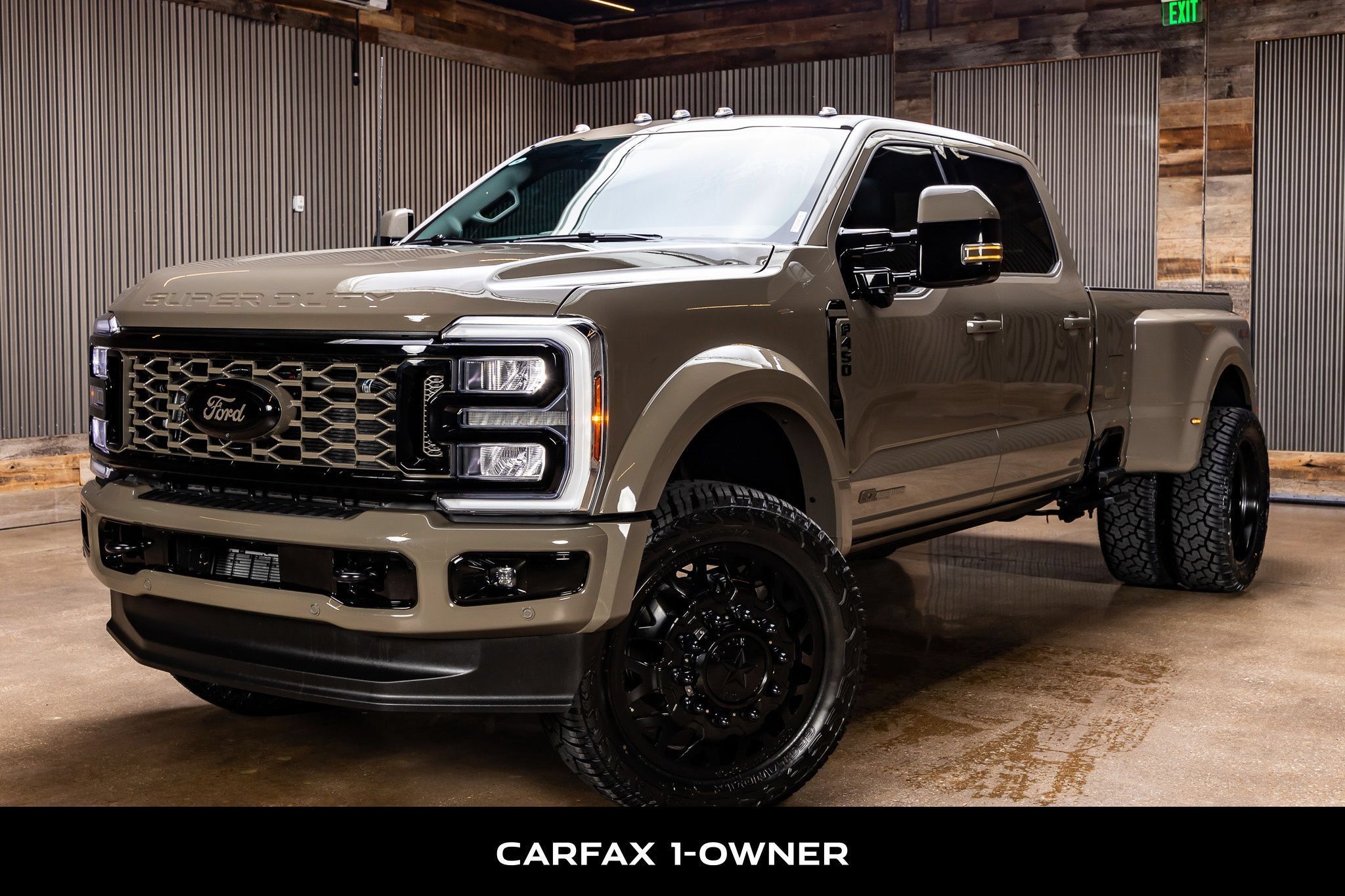 Used 2026 Ford F450 King Ranch w/ Chrome Package AWD/4WD image 6