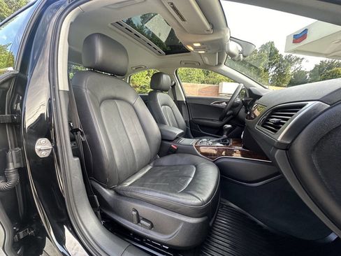 Used 2013 Audi A6 2.0T Premium Plus w/ Premium Plus Pkg image 10