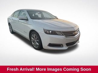 Used 2017 Chevrolet Impala LT 360° Tour