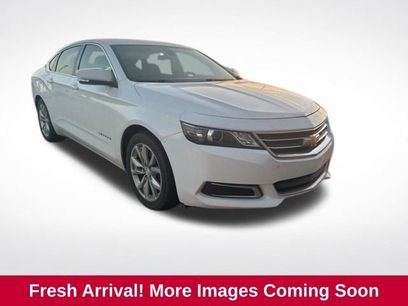 Used 2017 Chevrolet Impala LT