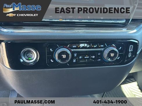 Used 2024 Chevrolet Silverado 1500 LT AWD/4WD image 15