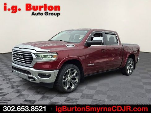 Used 2024 RAM 1500 Limited AWD/4WD image 3