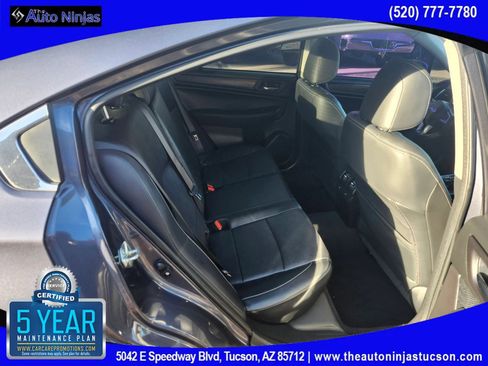 Used 2017 Subaru Legacy 3.6R Limited image 19