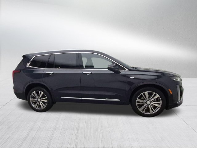 Certified 2024 Cadillac XT6 Premium Luxury w/ LPO, Floor Liner Package AWD/4WD image 4