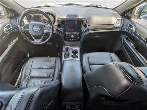 Used 2020 Jeep Grand Cherokee Limited RWD image 14