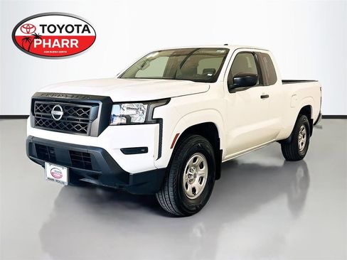 Used 2023 Nissan Frontier S w/ Technology Package AWD/4WD image 1