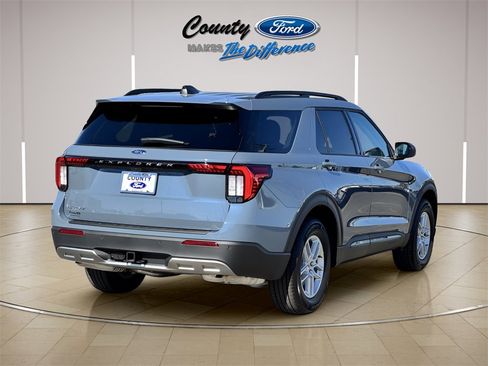 New 2026 Ford Explorer Active w/ Active Comfort Package image 23