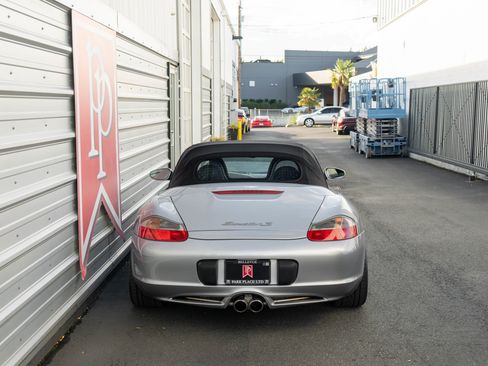 Used 2003 Porsche Boxster S image 38