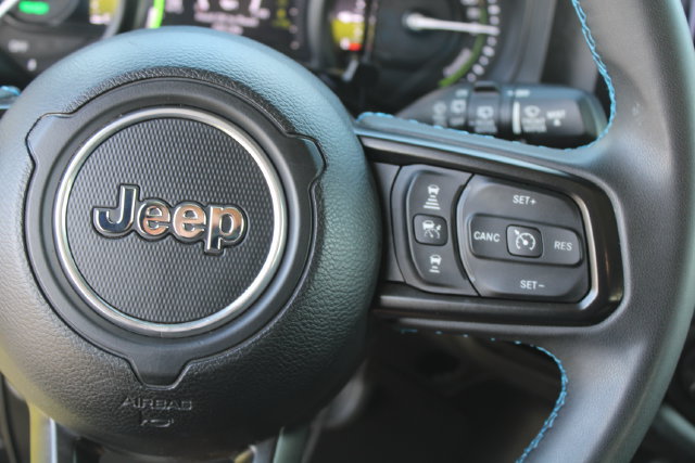 Used 2024 Jeep Wrangler Unlimited Rubicon 4xe AWD/4WD image 19