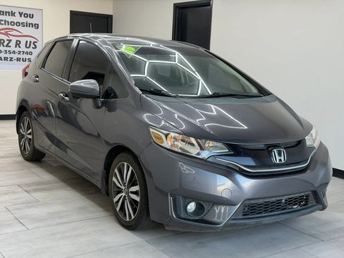 Used 2015 Honda Fit EX image 13