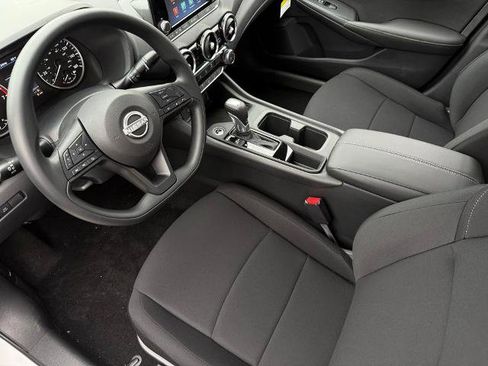 New 2025 Nissan Sentra S image 14