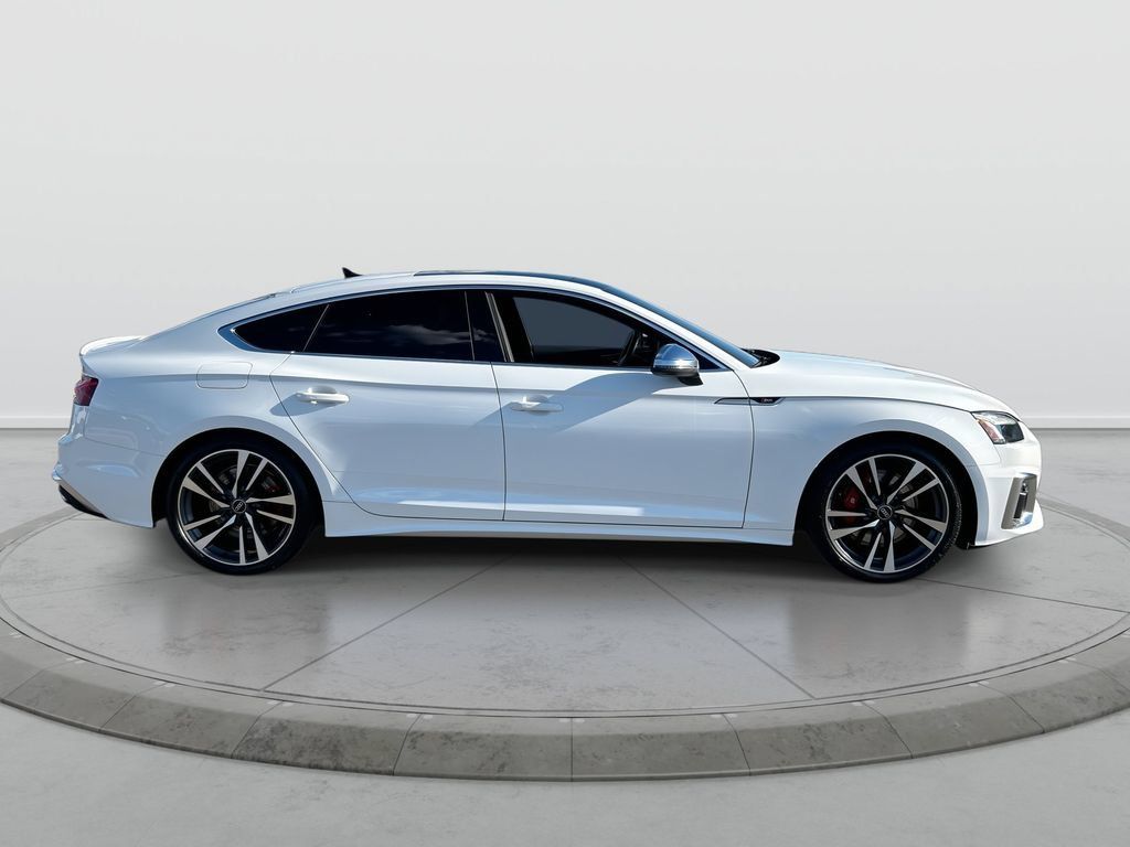 Used 2023 Audi S5 Premium Plus AWD/4WD image 9