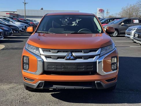 Used 2021 Mitsubishi Outlander Sport ES image 24