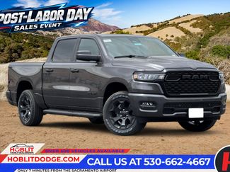New 2026 RAM 1500 Express AWD/4WD video 1