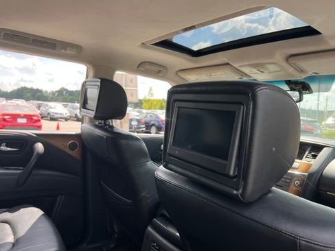 Used 2011 INFINITI QX56 4WD w/ Theater Pkg image 36