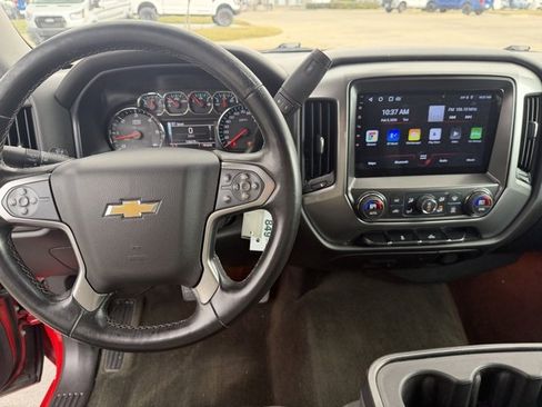 Used 2014 Chevrolet Silverado 1500 LT w/ Texas Edition, 1LT Trim image 13