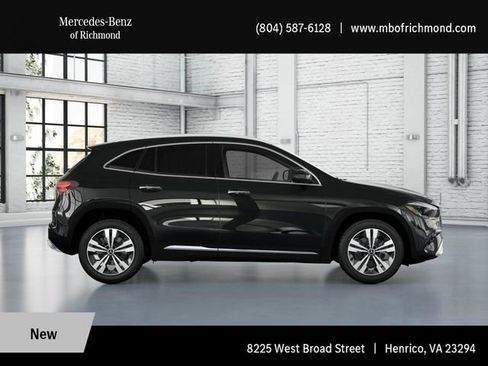 New 2026 Mercedes-Benz GLA 250 4MATIC image 2