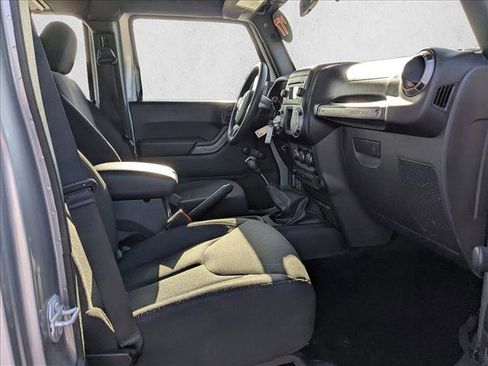 Used 2017 Jeep Wrangler Unlimited Sport image 17