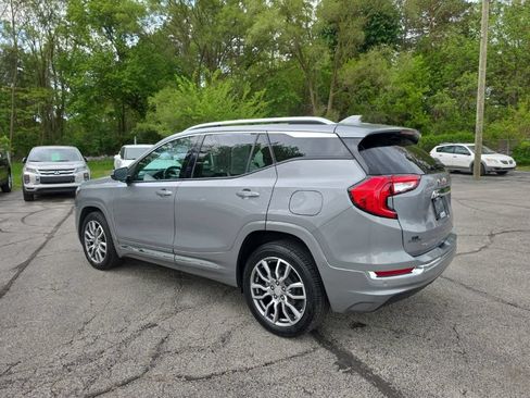 Certified 2024 GMC Terrain Denali AWD/4WD image 3
