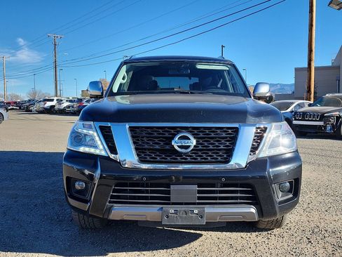 Used 2019 Nissan Armada SL w/ Premium Package image 2