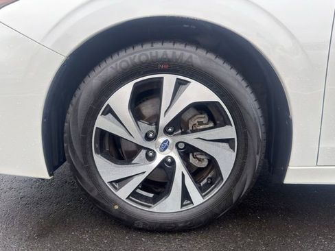 Certified 2025 Subaru Legacy Premium AWD/4WD image 24