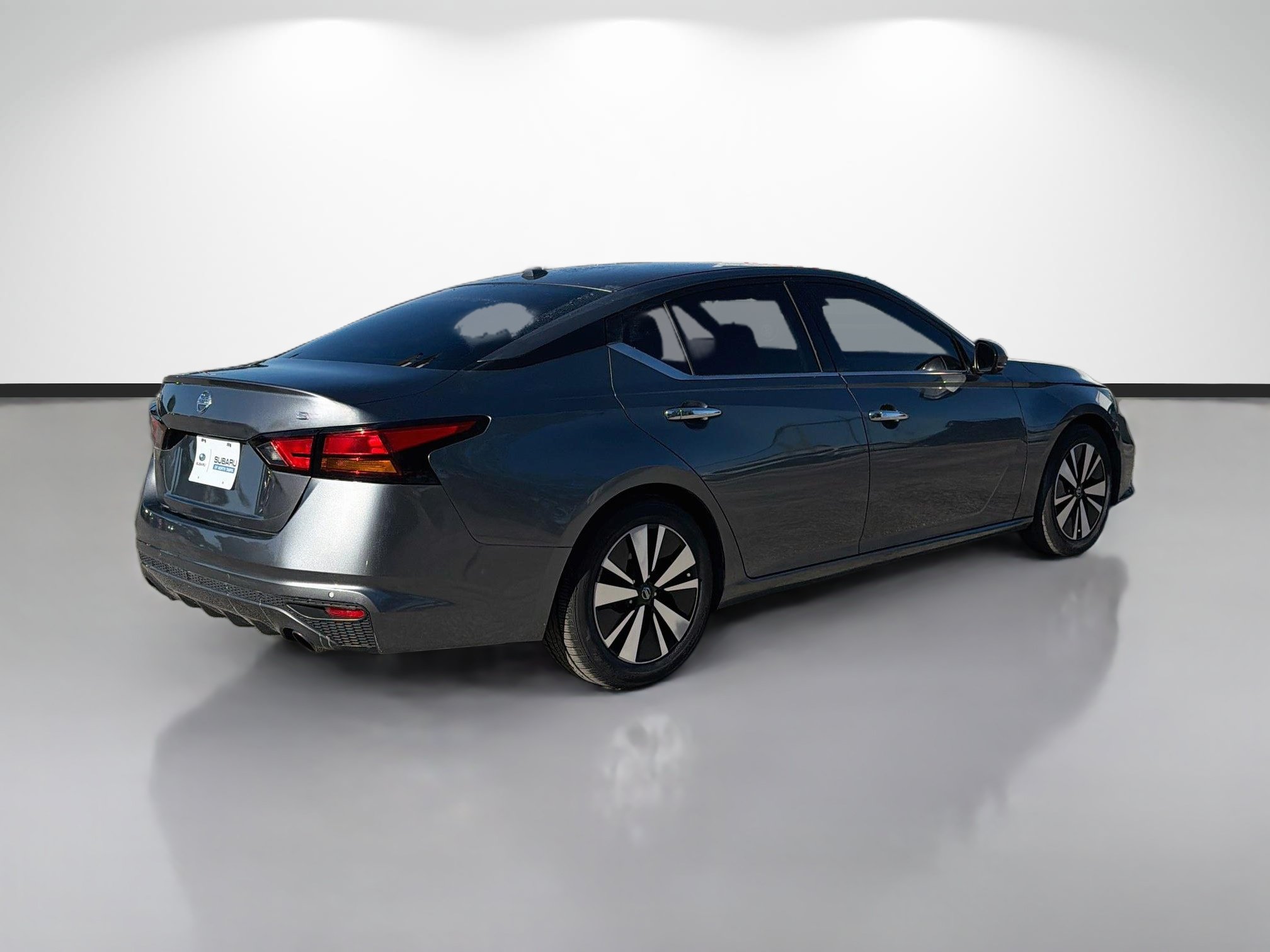 Used 2019 Nissan Altima 2.5 SL FWD image 3