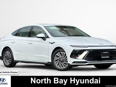 New 2025 Hyundai Sonata SEL