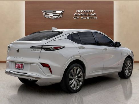 Used 2024 Buick Envista Avenir FWD image 4