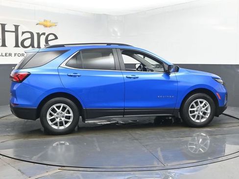 Used 2024 Chevrolet Equinox LT image 36