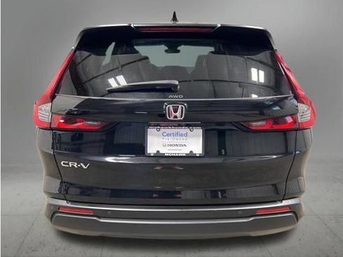 Certified 2024 Honda CR-V EX-L image 5