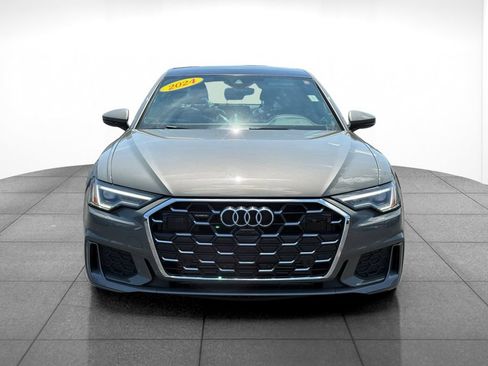 Used 2024 Audi A6 Premium Plus AWD/4WD image 2