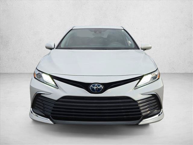Used 2024 Toyota Camry XLE FWD image 2