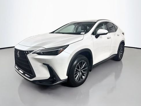 Used 2024 Lexus NX 350h AWD image 3