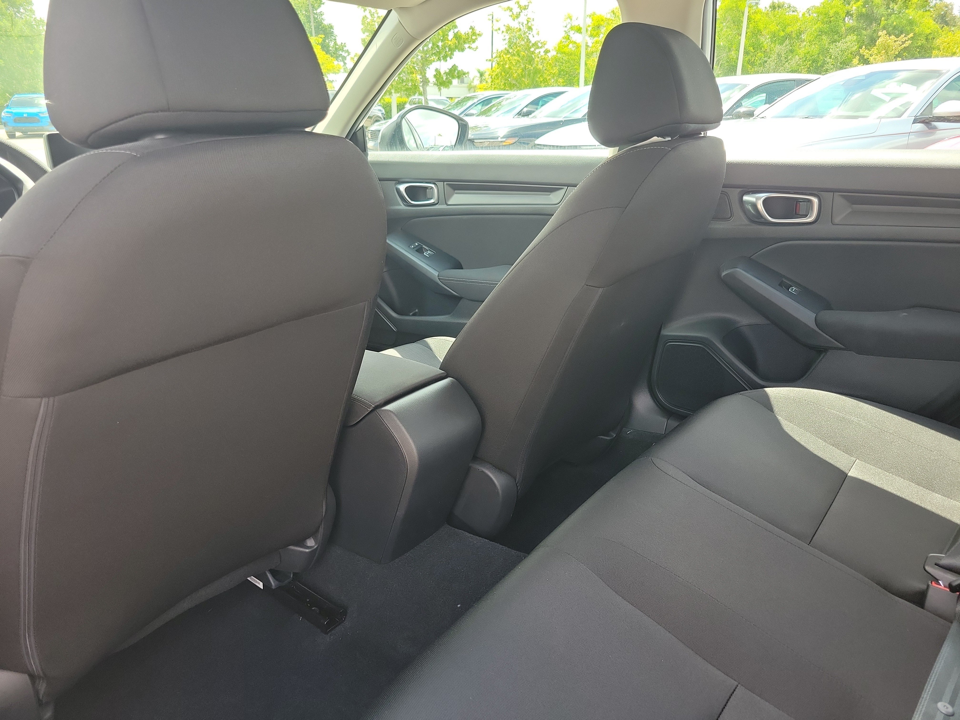 New 2026 Honda Civic LX image 15