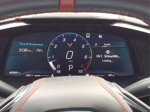 Used 2021 Chevrolet Corvette Stingray Premium Conv w/ Z51 Performance Package RWD image 22