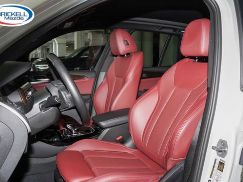 Used 2023 BMW X3 sDrive30i w/ Convenience Package w/ZPA RWD image 16