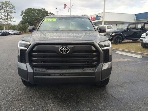 Used 2025 Toyota Tundra SR5 image 9