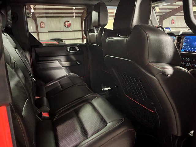 Used 2023 Ford Bronco Raptor AWD/4WD image 15