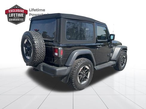 Used 2020 Jeep Wrangler Sport AWD/4WD image 5