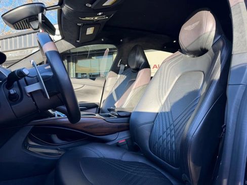 Used 2021 Aston Martin DBX Sport Utility 4D image 11